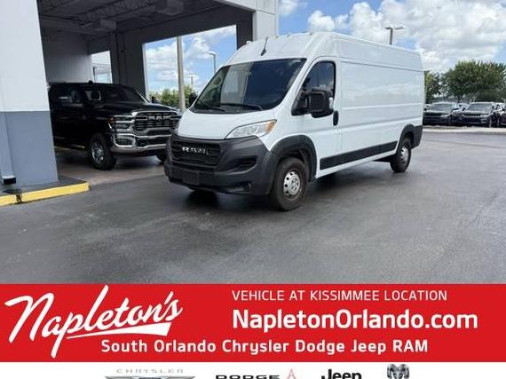 RAM PROMASTER 2500 2023 3C6LRVDG9PE567971 image